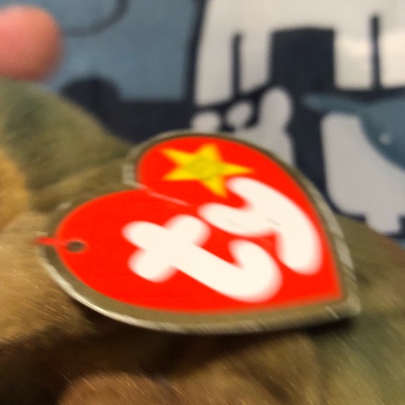 TY vintage McDonald Teenie Beanie Babies - Picture 12 of 15